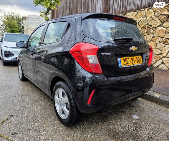 מודעת רכב שברולט ספארק