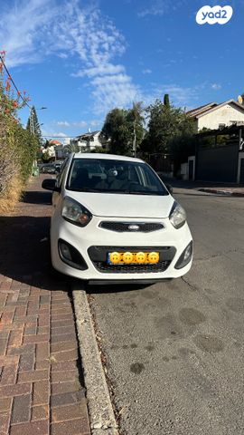 מודעת רכב קיה פיקנטו