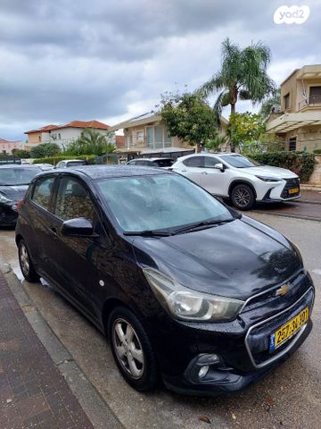 שברולט ספארק