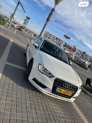 מודעת רכב אאודי A3