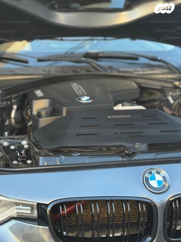 מודעת רכב ב מ וו סדרה 3