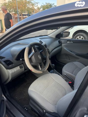 יונדאי אקסנט i25