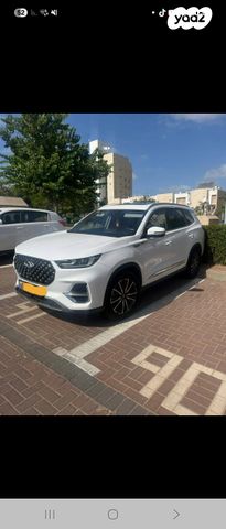 מודעת רכב צ׳רי טיגו 8 פרו