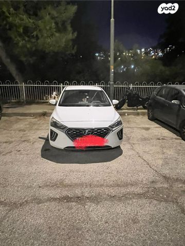 יונדאי איוניק