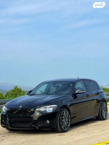 מודעת רכב ב מ וו סדרה 1