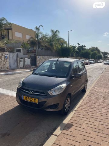 מודעת רכב יונדאי i10