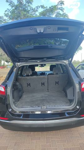 שברולט אקווינוקס 