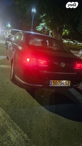 פולקסווגן פאסאט