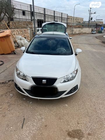 מודעת רכב סיאט איביזה