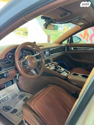 פורשה פאנאמרה