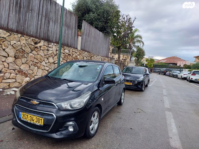 שברולט ספארק