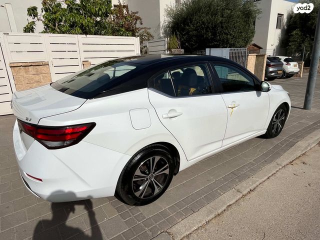 ניסאן סנטרה