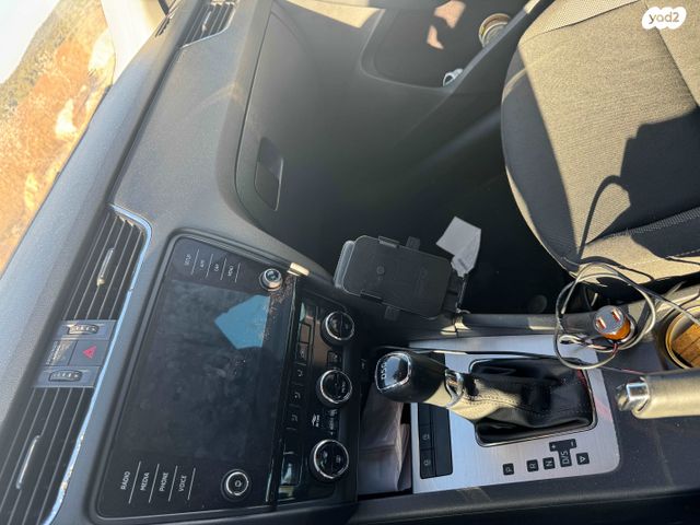 סקודה אוקטביה