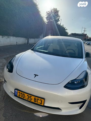 טסלה מודל 3