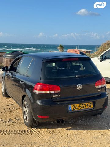מודעת רכב פולקסווגן גולף