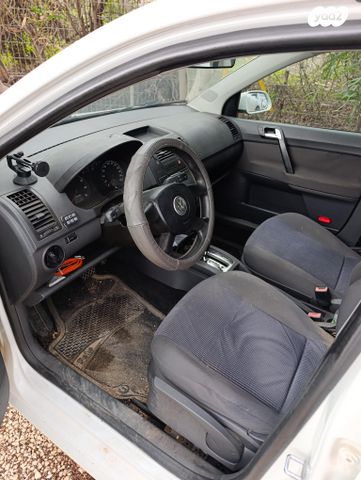 מודעת רכב פולקסווגן פולו 