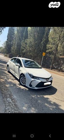טויוטה קורולה