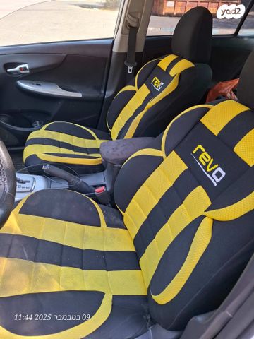 טויוטה קורולה