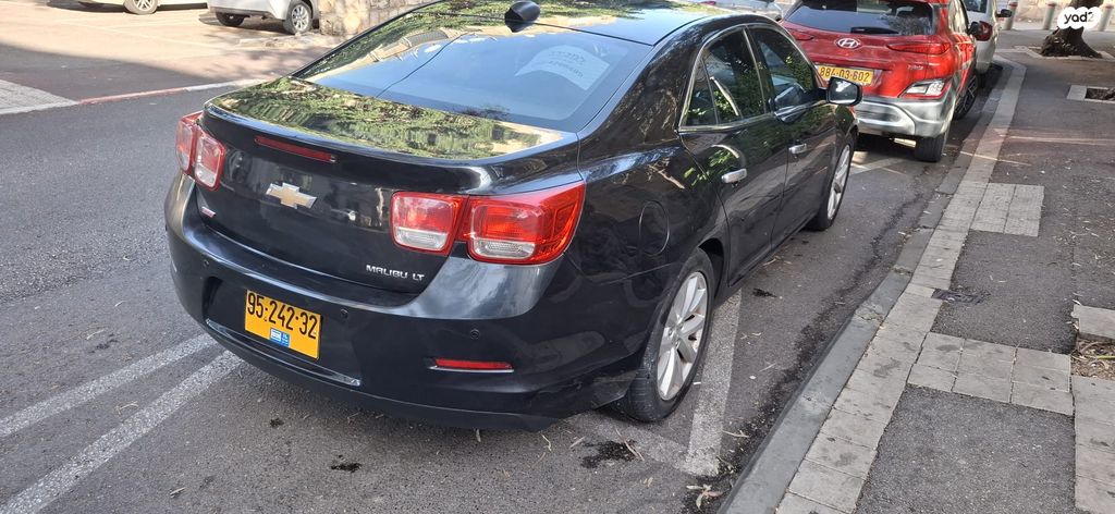 שברולט מאליבו