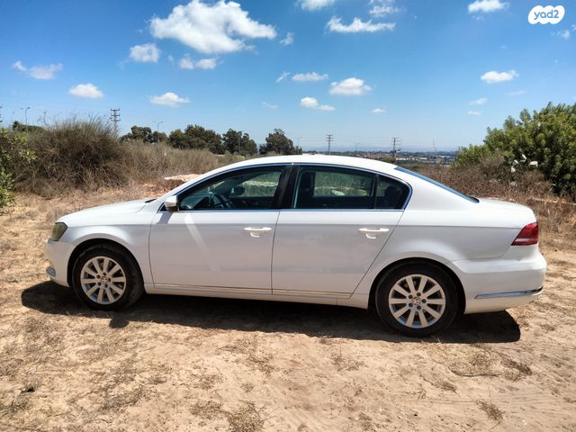 פולקסווגן פאסאט