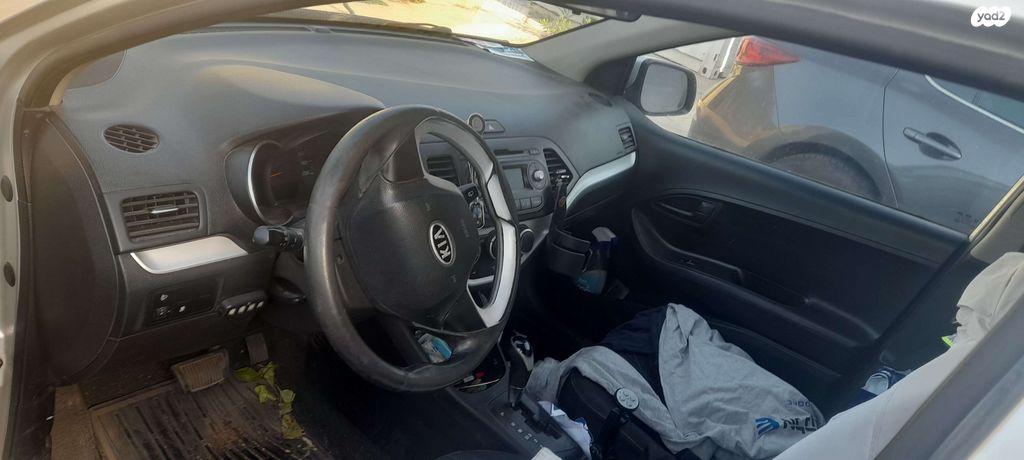 מודעת רכב קיה פיקנטו