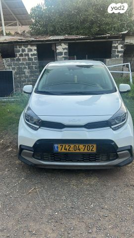 מודעת רכב קיה פיקנטו