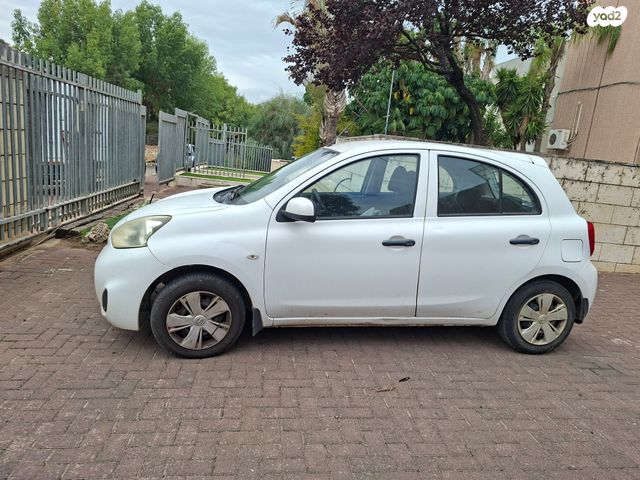 ניסאן מיקרה