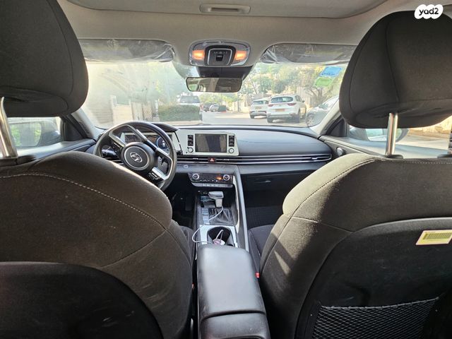 מודעת רכב יונדאי אלנטרה