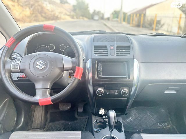 סוזוקי SX4