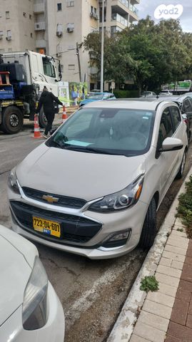 מודעת רכב שברולט ספארק