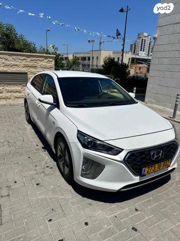 יונדאי איוניק