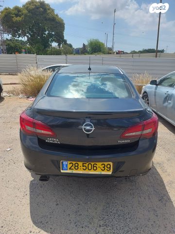 מודעת רכב אופל אסטרה