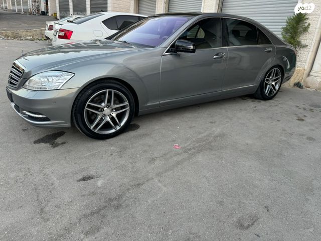 מודעת רכב מרצדס-בנץ S-class