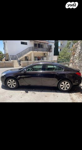 מודעת רכב אופל אינסיגניה