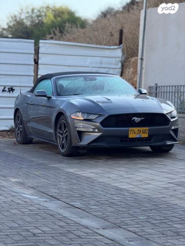 פורד מוסטנג