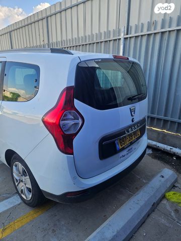 דאצ'יה לודג'י