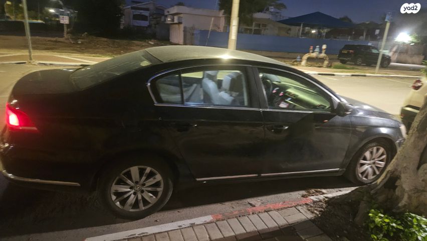 פולקסווגן פאסאט