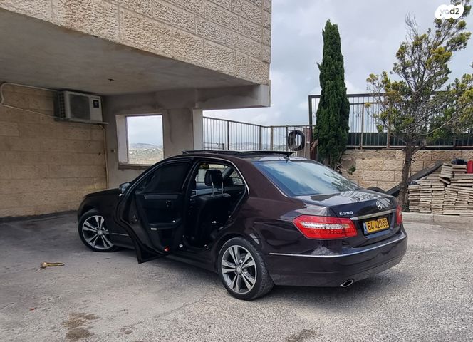 מרצדס-בנץ E-class