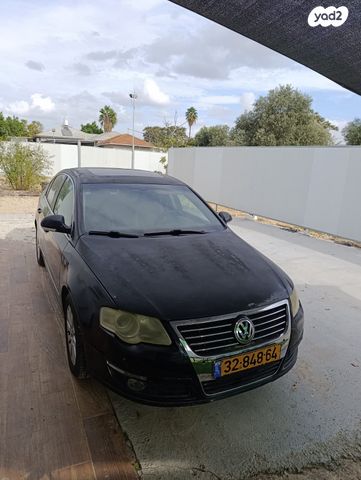 פולקסווגן פאסאט