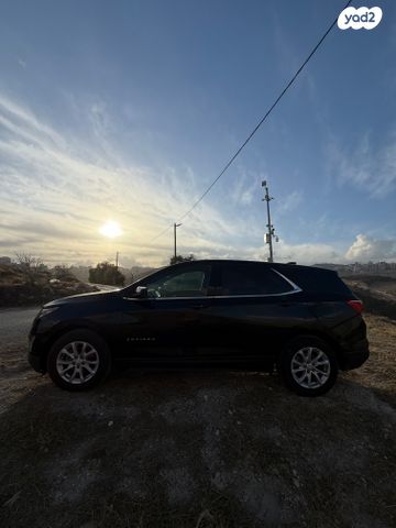 מודעת רכב שברולט אקווינוקס