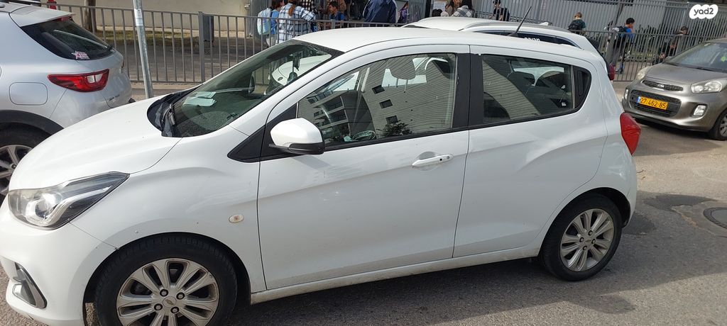 שברולט ספארק