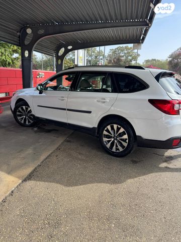 מודעת רכב סובארו אאוטבק