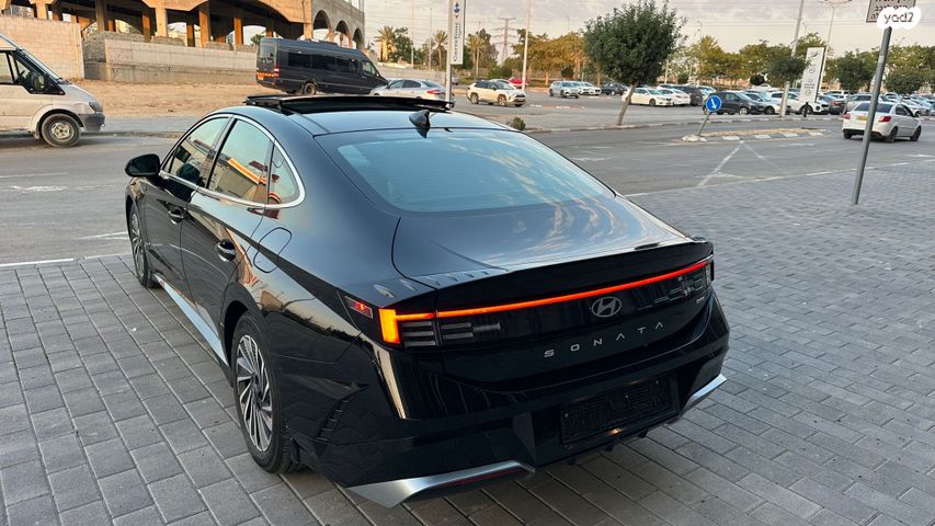 יונדאי סונטה