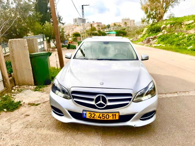 מרצדס-בנץ E-class