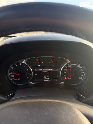 שברולט אקווינוקס