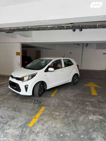 מודעת רכב קיה פיקנטו