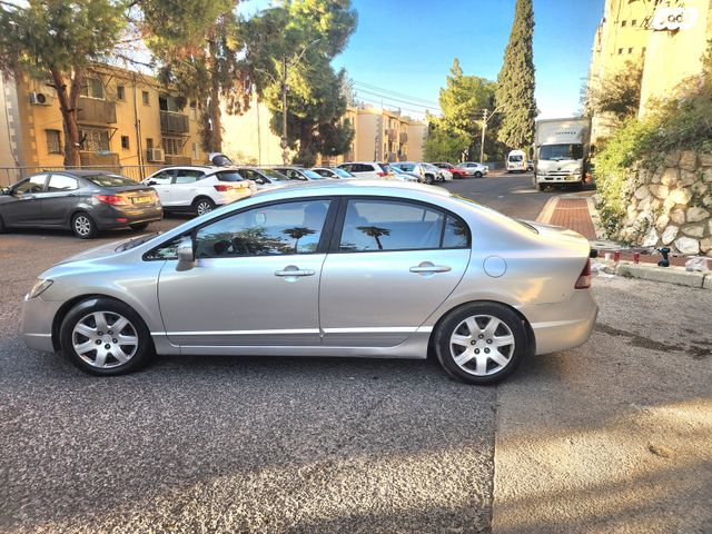 הונדה סיוויק