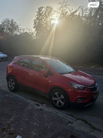 מודעת רכב אופל מוקה