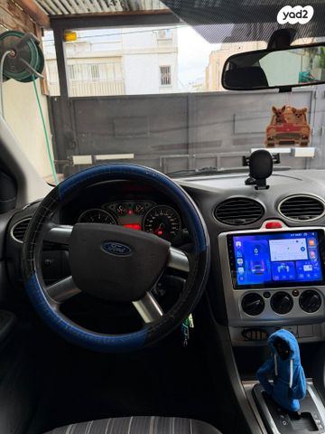 מודעת רכב פורד פוקוס