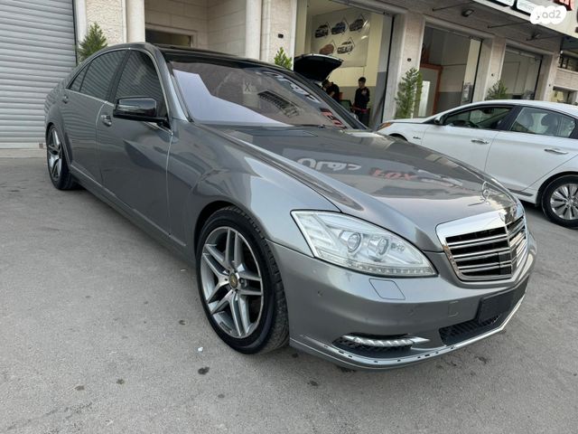 מרצדס-בנץ S-class